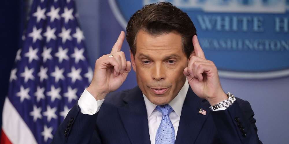 Anthony Scaramucci Insists He’s Been a Gay Rights Activist His Whole Life, and He’s Not Wrong