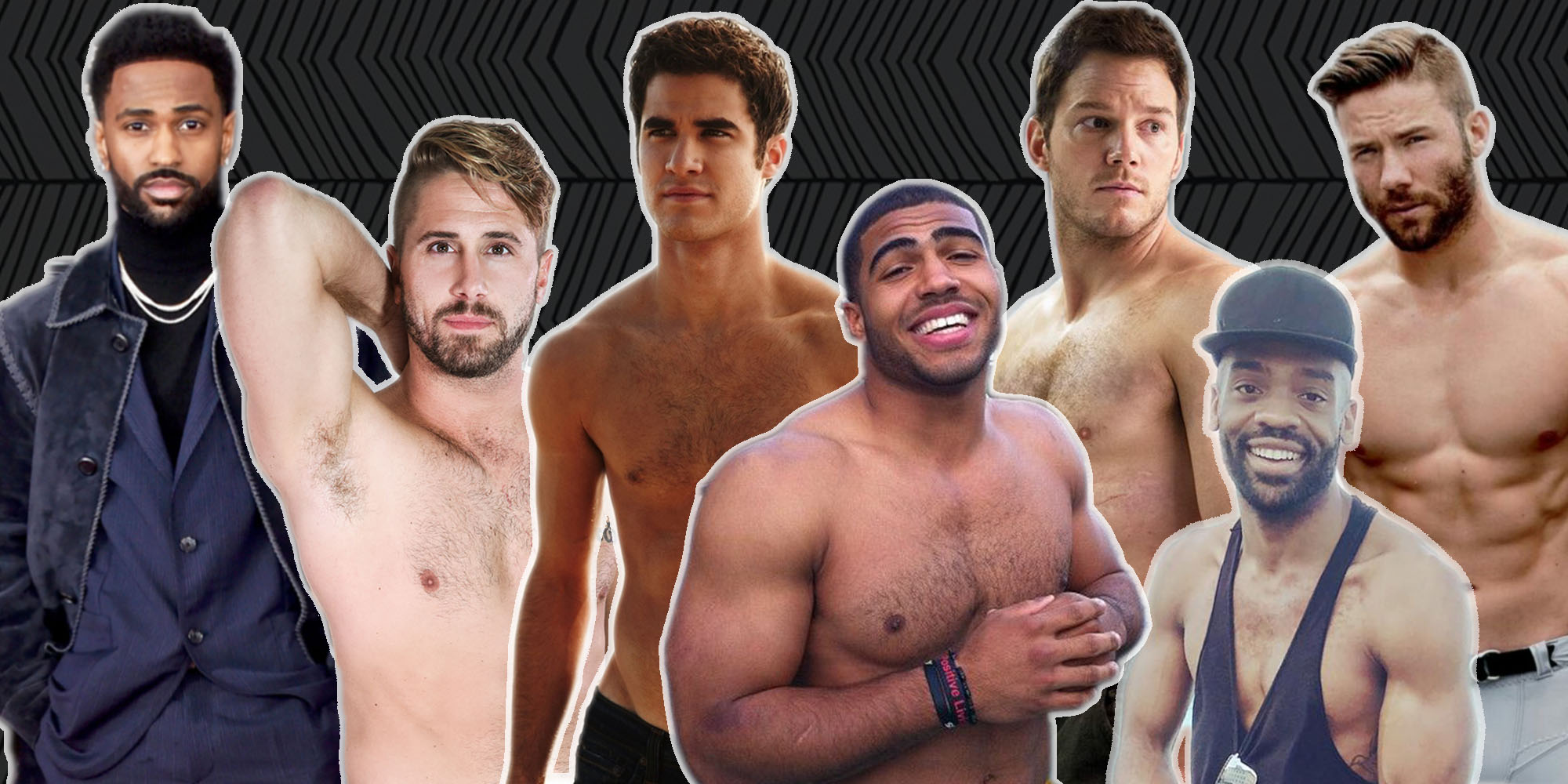 #ThisWeekInThirst: Chris Pratt’s Abs, Super Bowl Bums and One Massive Reality TV Schlong