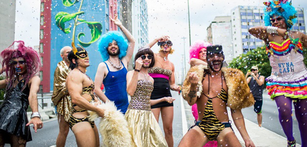 Rio lança campanha contra LGBTfobia e abusos durante o carnaval