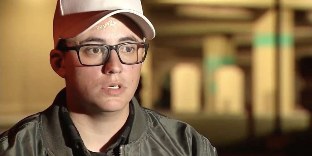 This Trans Man Has Been Attacked at His College Parking Garage Twice in 2 Weeks
