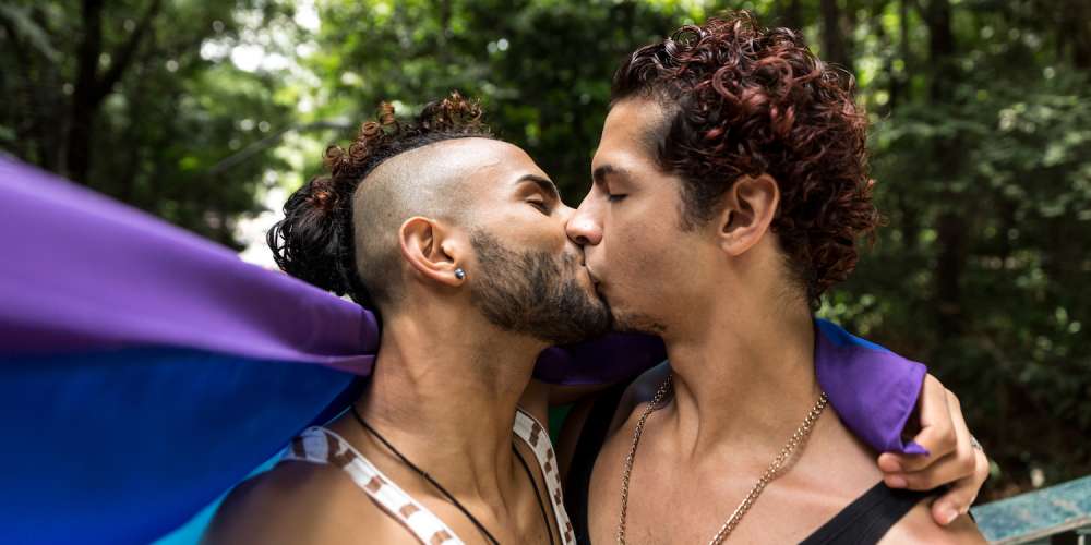 #DecriminalizeLGBT Is a Campaign Dedicated to Fighting the Laws That Criminalize Us