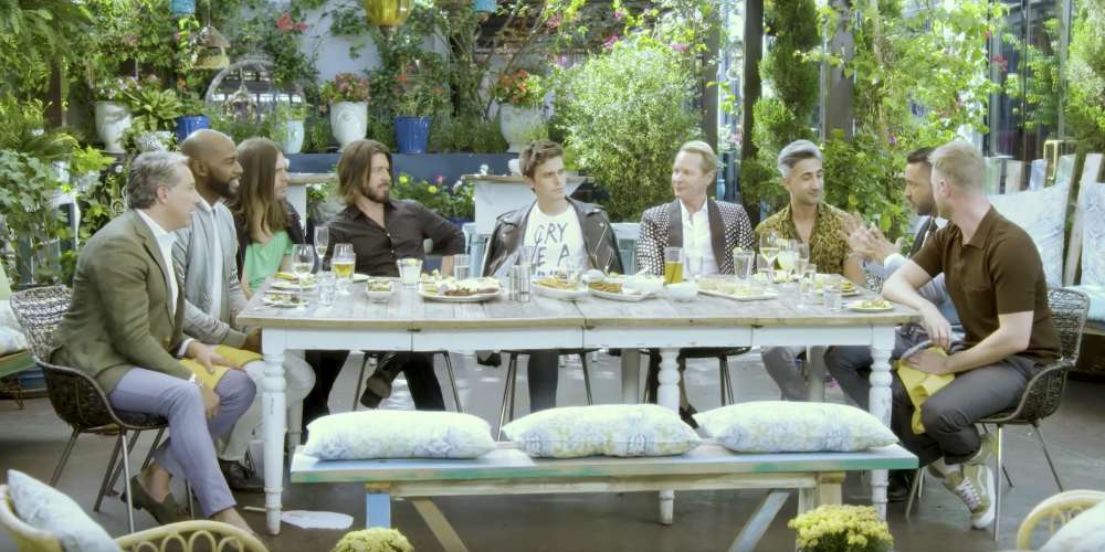 In ‘Queer Eye Kiki,’ the Original Fab 5 Meet the New Batch From the Netflix Reboot