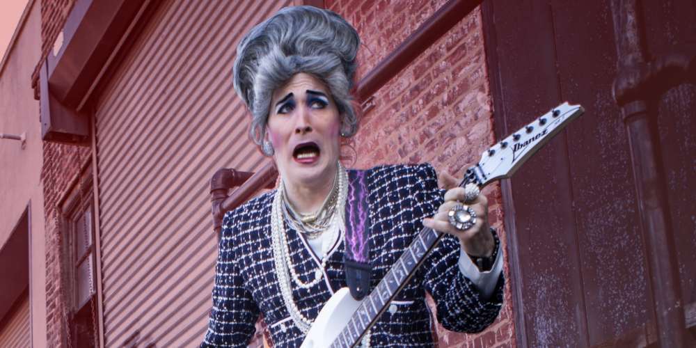 This Video About the History of Guitar Shredding Comes Courtesy of the First Lady of Shred