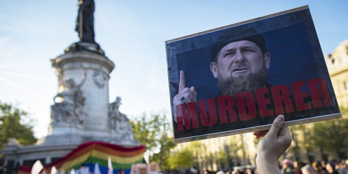 decriminalize LGBT chechnya