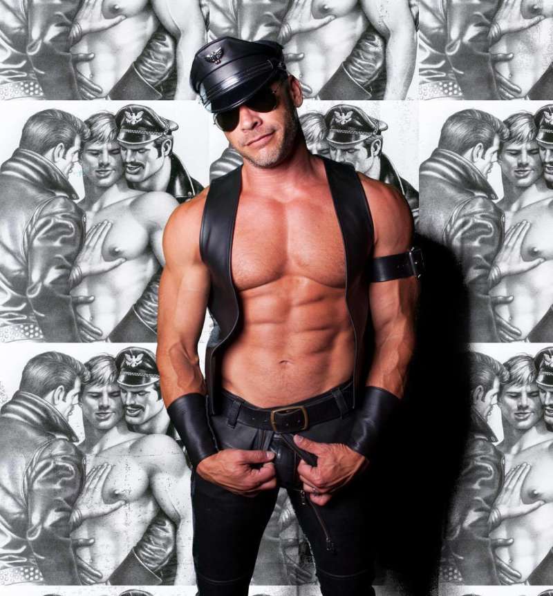 tom of finland wines terry miller tom of finland red wine