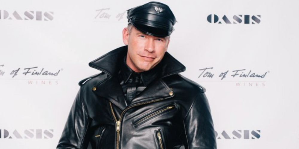 We’re Super Thirsty For Tom of Finland’s New OUTStanding Red Wine