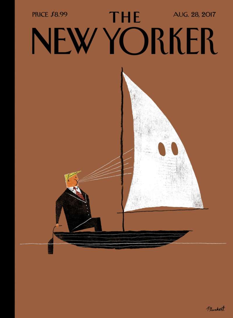 new yorker blowhard rupaul cover