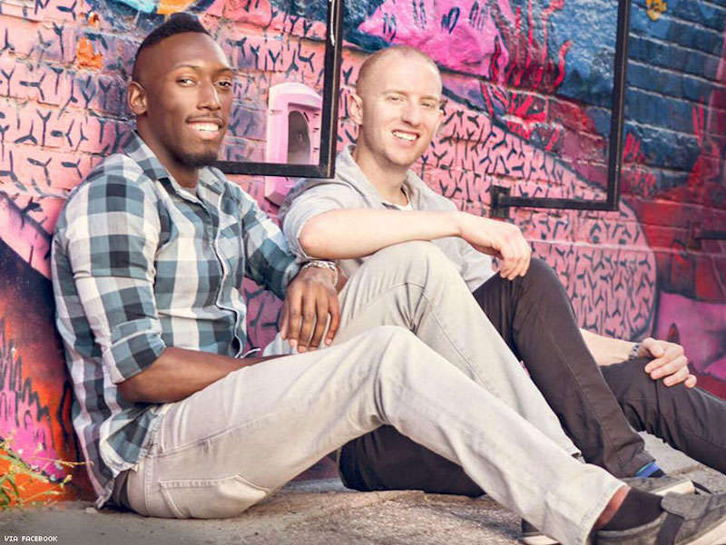 Bermuda gay marriage repeal 02, Winston Godwin, Greg Dderoche