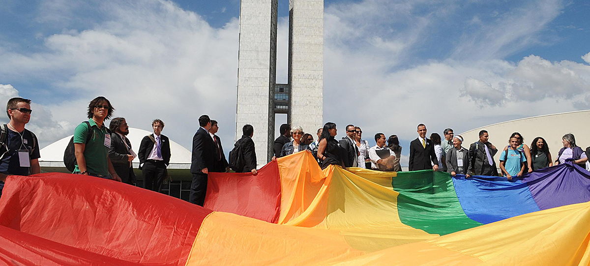 Fique atento à lista de candidatos simpatizantes à causa LGBT em 2018