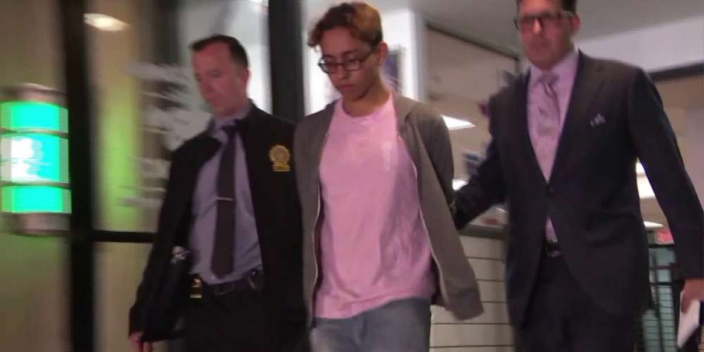 There’s Now Video of the Fight That Led a Queer Student to Stab His Homophobic Bully