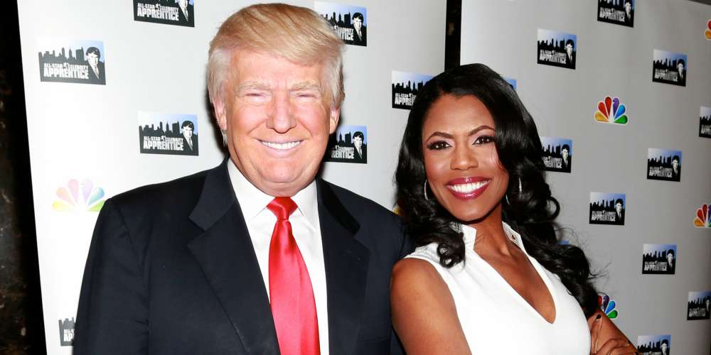Omarosa Spills Tea About Her White House Gig to Ross Mathews on ‘Celebrity Big Brother’
