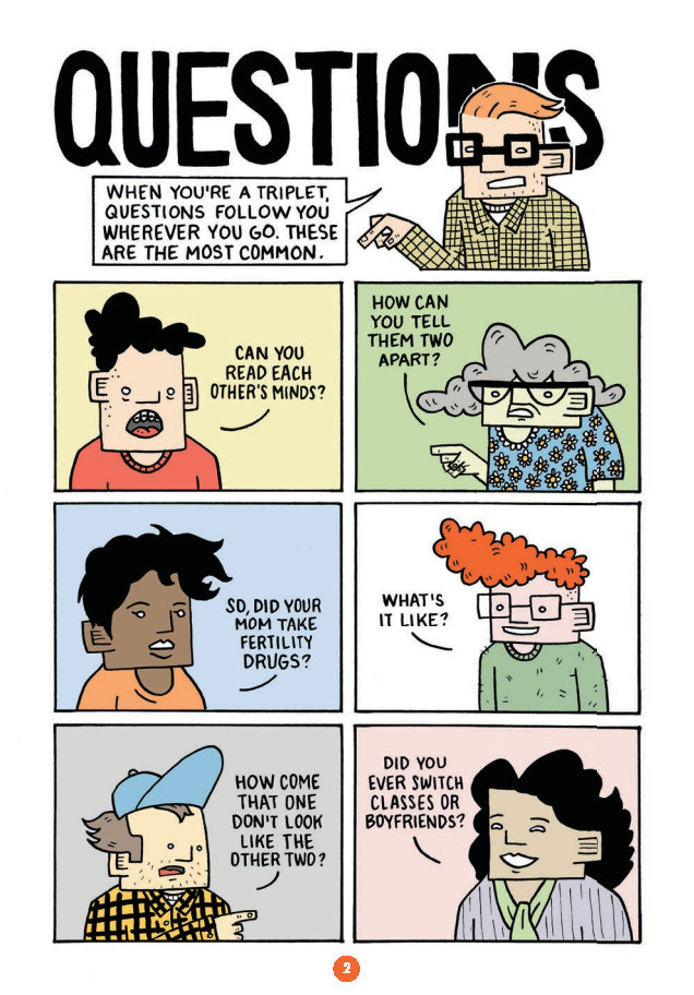 gumballs questions