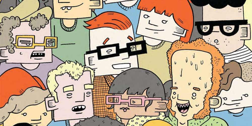 ‘Gumballs,’ the First Published Comics Memoir By a Trans Cartoonist, Combines Humor and Autobiography