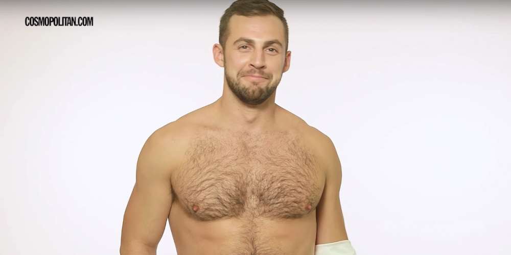 Watch These 10 Sexy Winter Olympic Athletes Strip Down and Deliver Horrible Come-Ons