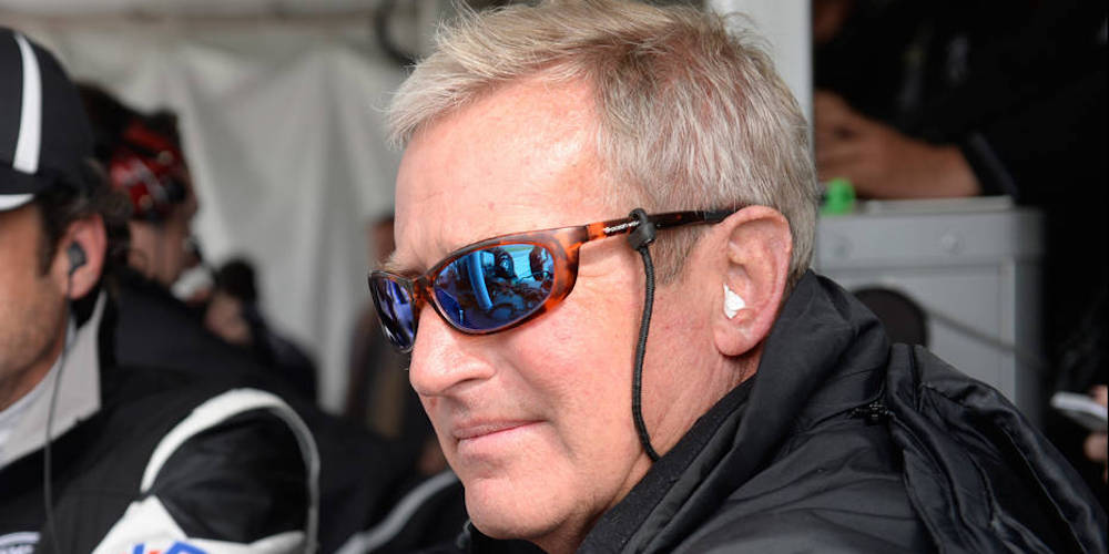5-Time Racing Champion Hurley Haywood Comes Out to Help Gay Kids