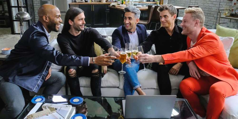 Don’t Be Dumb at Brunch: Bad Bermuda, #DecriminalizeLGBT, ‘Queer Eye’ Reboot