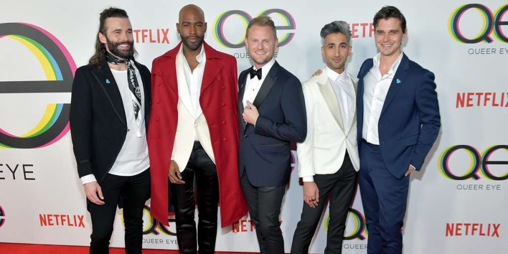 Hornet Exclusive: The Stars of Netflix’s ‘Queer Eye’ Talk About Bringing Heart to the Heartland