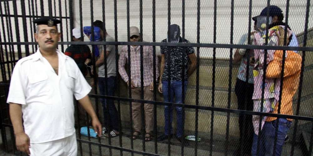 The World’s Largest LGBTQ Travel Organization Speaks Out Against Egypt’s Anti-Gay Crackdown