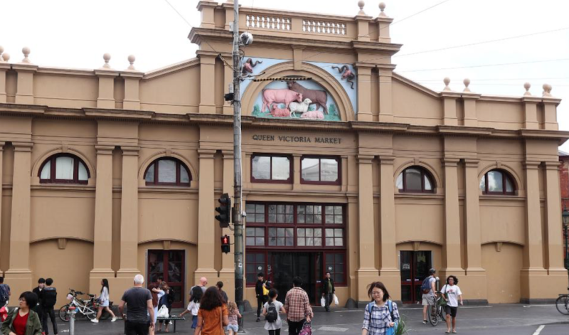 gay melbourne guide queen victoria market เกย์ เมลเบิร์น