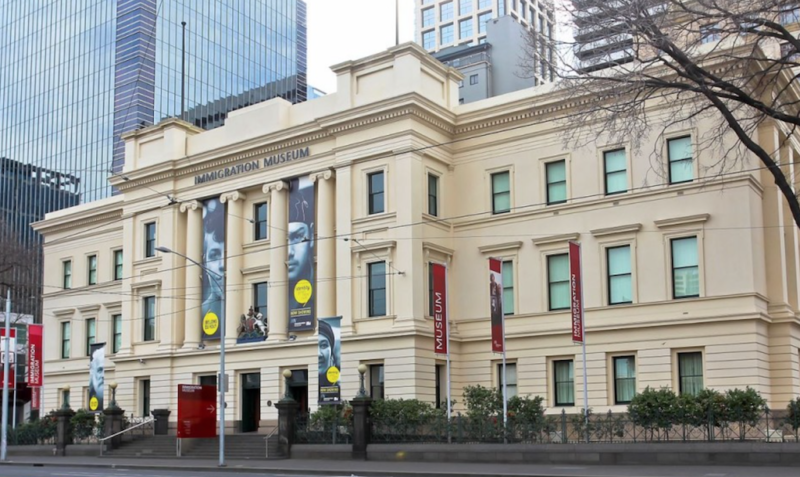 gay melbourne guide immigration museum เกย์ เมลเบิร์น