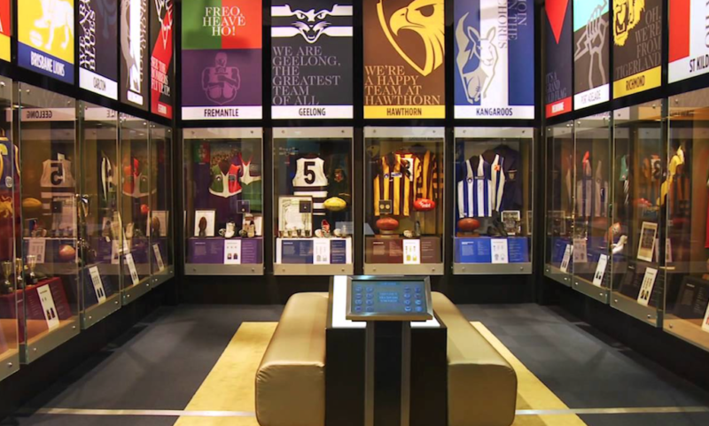 gay melbourne guide national sports museum เกย์ เมลเบิร์น