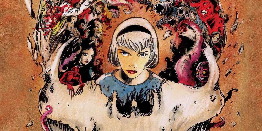 Your Very First Look at a Character From the Upcoming ‘Riverdale’ Spinoff About Sabrina, the Teenage Witch