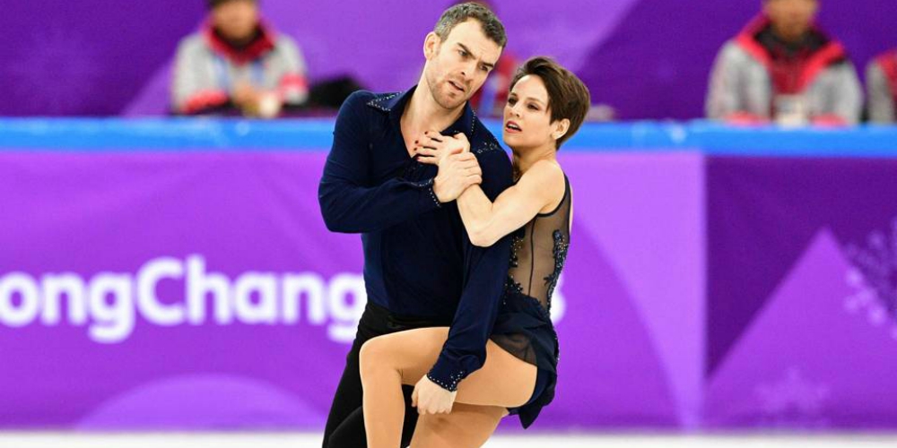 Canadian Eric Radford Just Became the First Openly Gay Man to Win Gold at the Winter Olympics