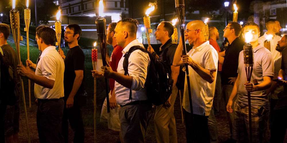 Here’s How Alt-Right Schmucks Have Ruined Polo Shirts and New Balance Sneakers for All of Us