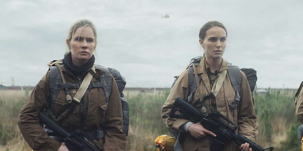 The Upcoming Film ‘Annihilation’ Is the Latest to Stand Accused of a White-Washed Cast