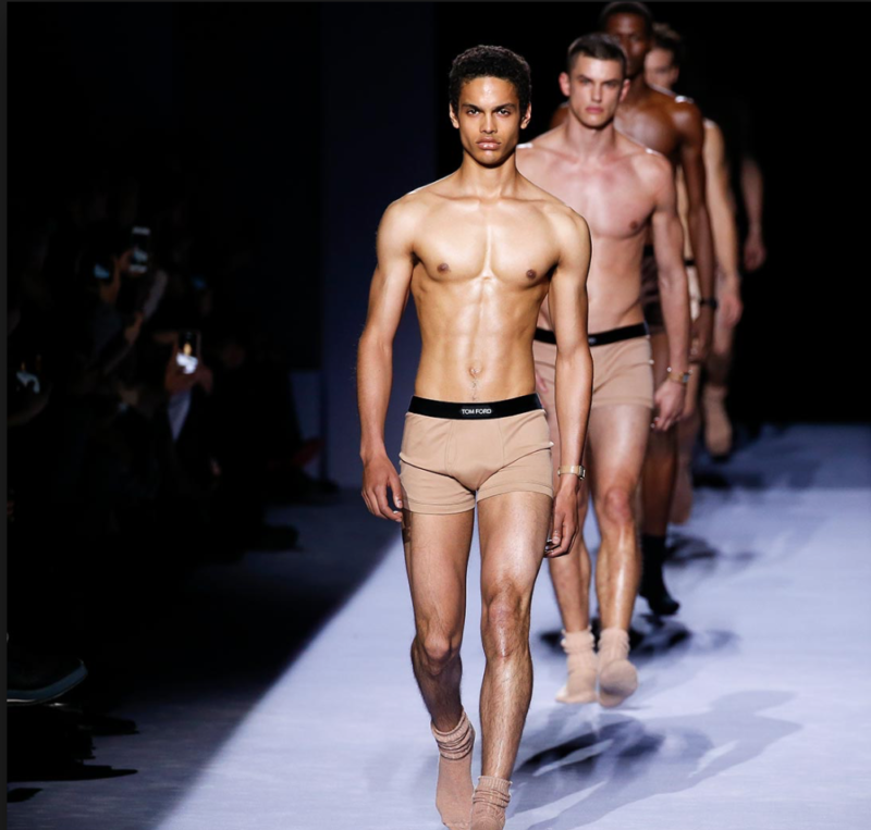 new york mens fashion week tom ford
