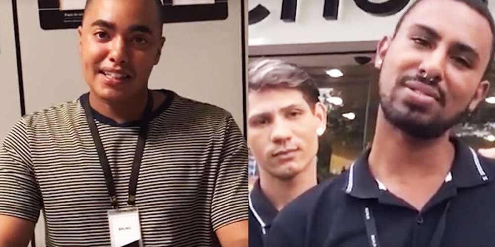 Funcionários LGBT gravam vídeo em apoio ao presidente da Riachuelo