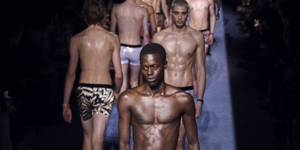 5 of the Most Memorable Moments From Men’s New York Fashion Week 2018