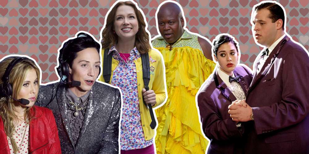 Let’s Celebrate ‘Galentine’s Day’ With Our 10 Favorite Gay Guy-Straight Girl Friendships
