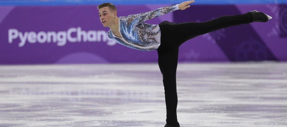 Patinador artístico gay responde a ataques homofóbicos com frase de RuPaul