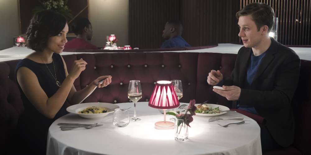 This Valentine’s Day, ‘Black Mirror’ Tells You Exactly How Long Your Current Relationship Has Left