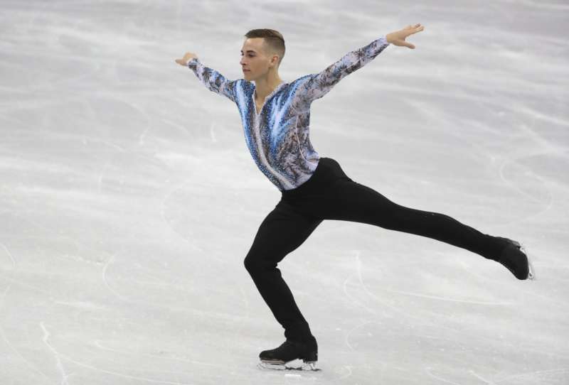 adam rippon costumes
