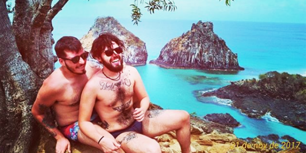Casal do mês: fevereiro está só amor e não é amor de carnaval