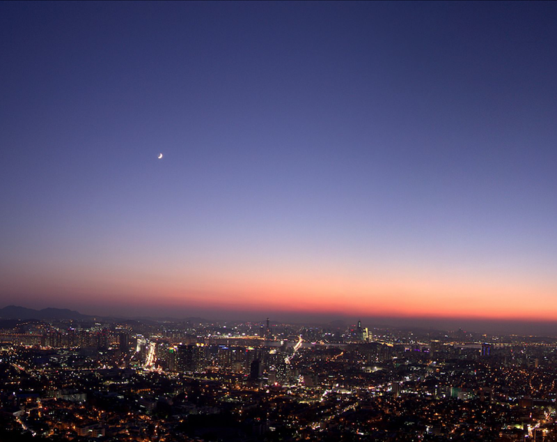 gay seoul guide namsan