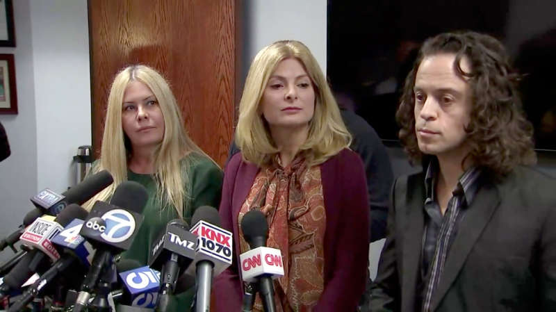 scott baio abuse press conference
