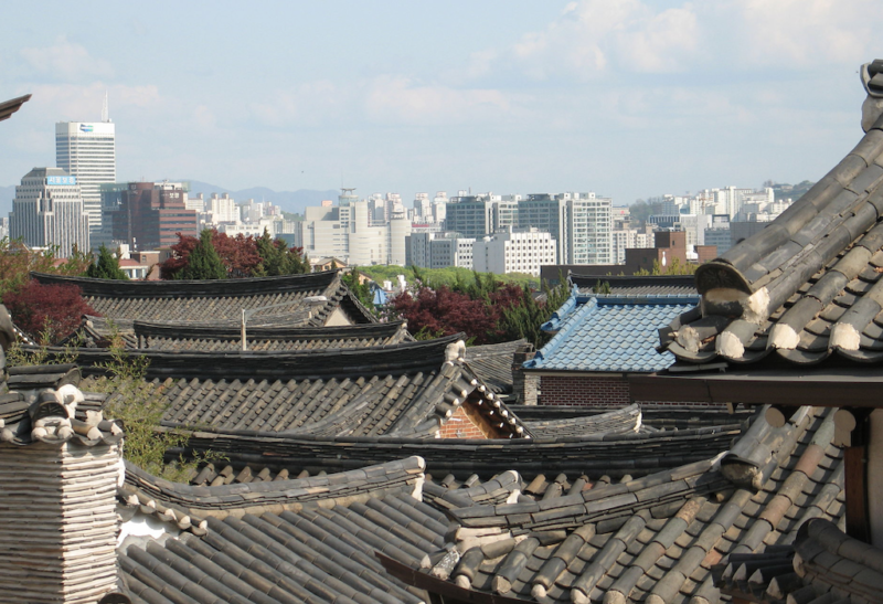 gay seoul guide bukchon hanok village
