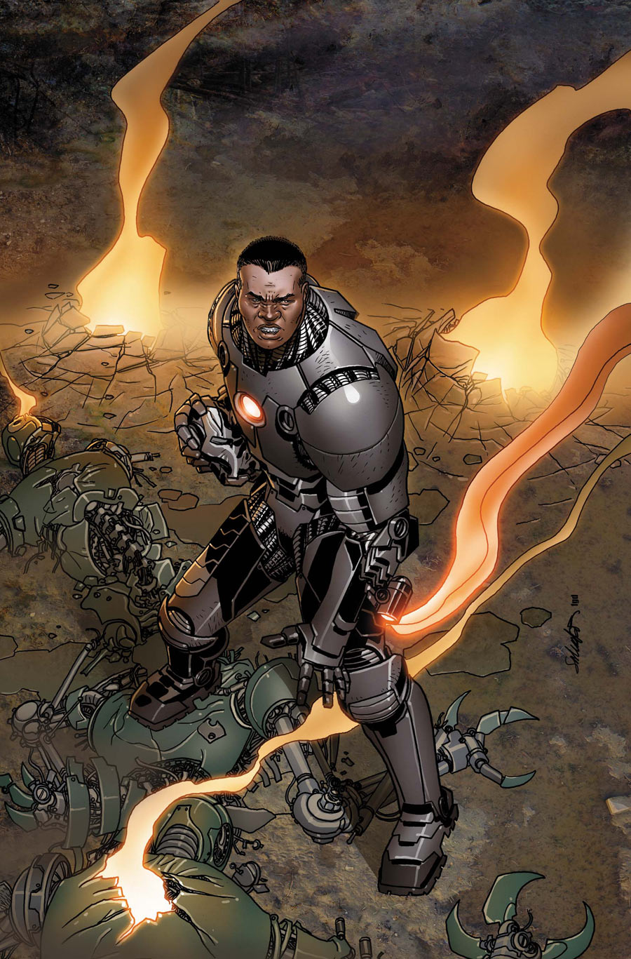 black superheroes 4