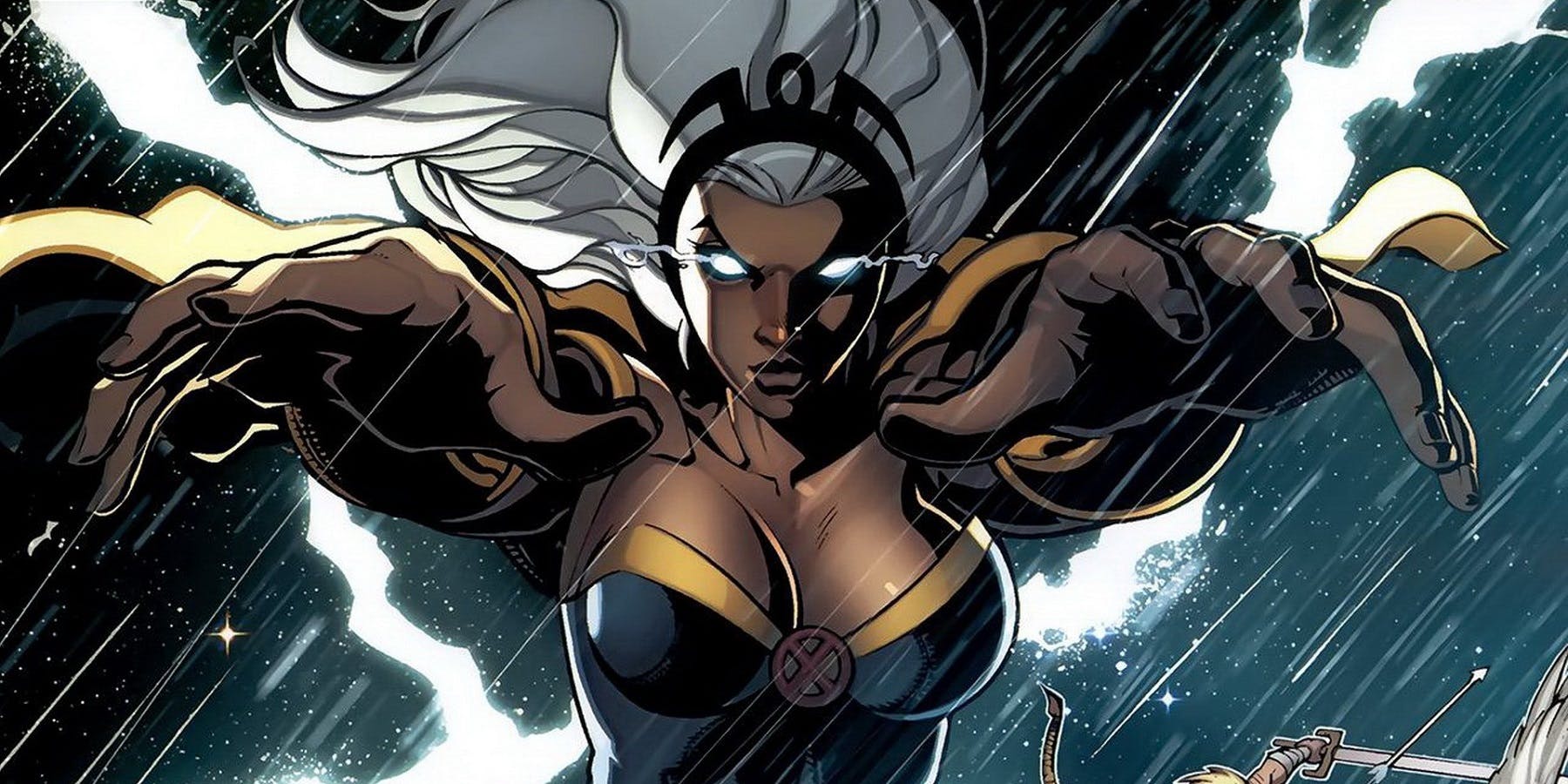 black superheroes 7