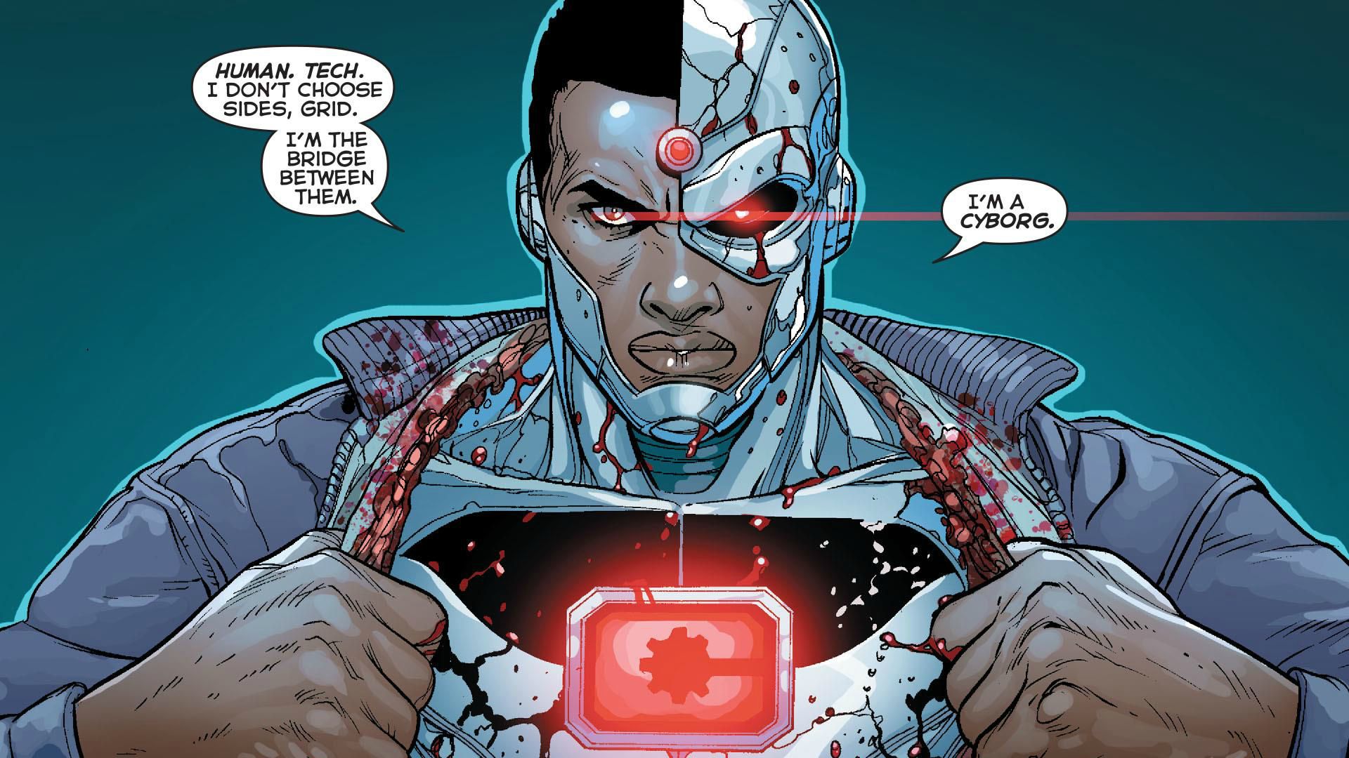 black superheroes 8