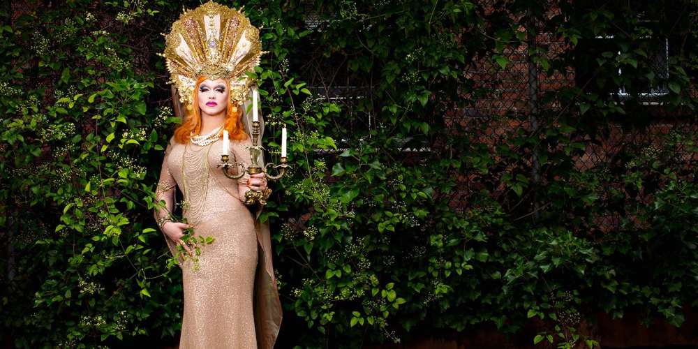 Jinkx Monsoon Is Bringing Back ’90s Ska, and She’s Ready for That ‘All Stars’ Winners Season