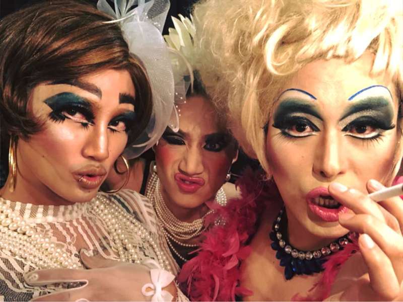 gay seoul guide trance bar