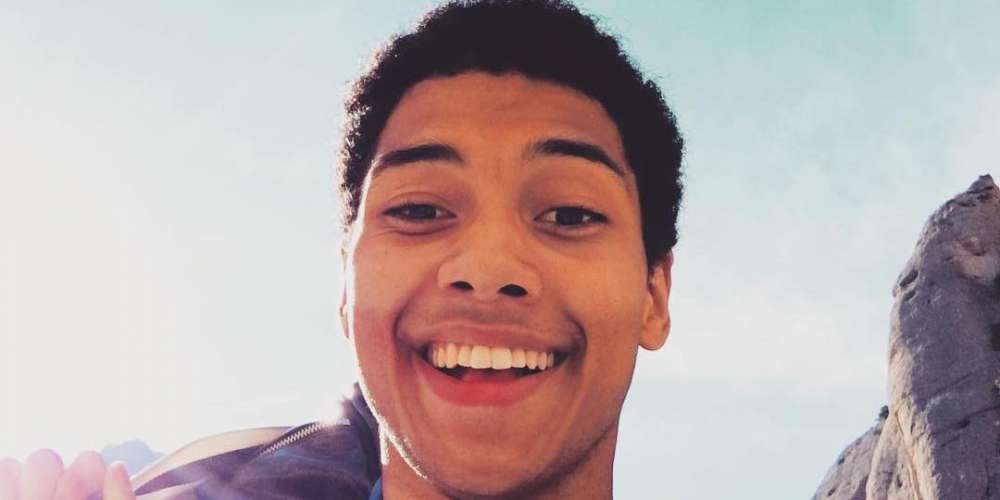 Meet Chance Perdomo, Who Will Play the Pansexual Warlock Cousin of ‘Sabrina the Teenage Witch’