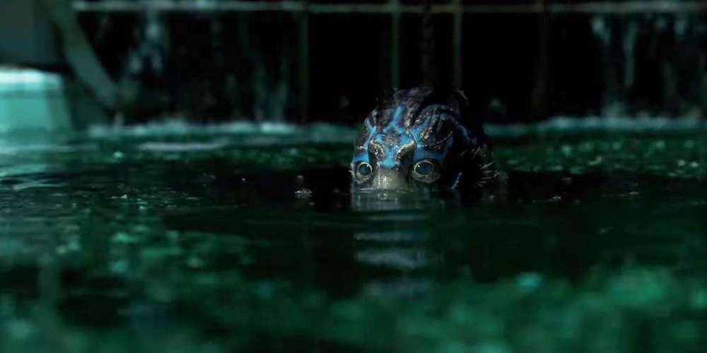 Fish Dildo Drama: Guillermo del Toro Says the ‘Shape of Water’ Sex Toy Is All Kinds of Wrong