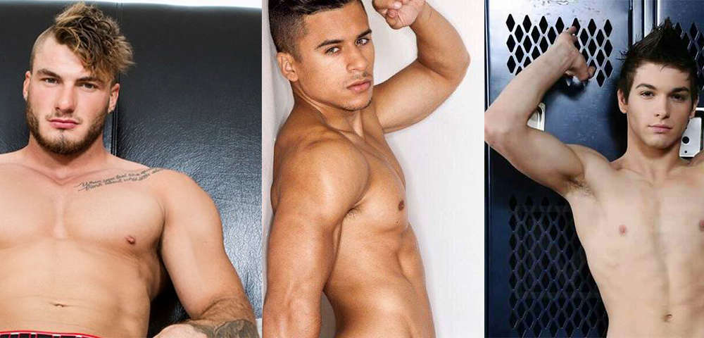 PornHub divulga lista anual dos astros do pornô gay mais procurados. Confira!
