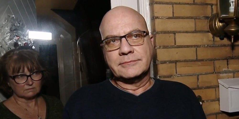 This Pastor Said He Was Merely ‘Counseling’ the Naked Man Tied Up in His Car