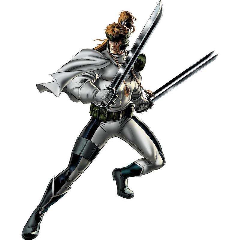 Shatterstar 05, Deadpool 08